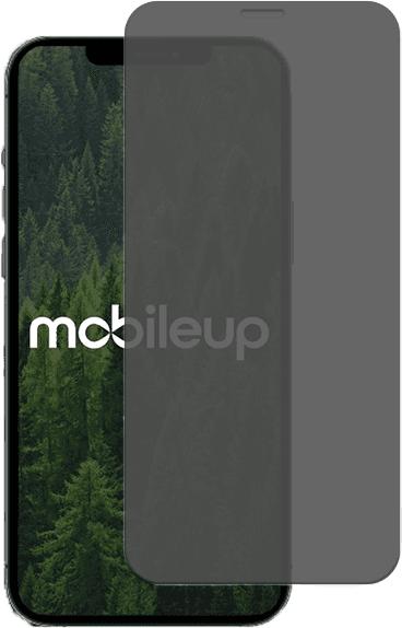 mobileup Privacy Screen Protector for iPhone 12 / 12 Pro (1 pcs., Apple iPhone 12)