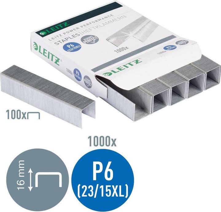 Actual product image Leitz Power Performance P6 (1000 x)