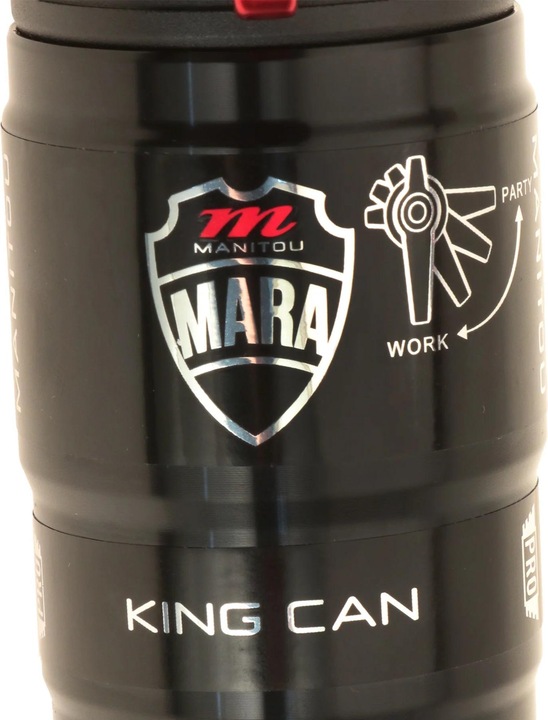 Actual product image Manitou Mara Pro Inline MY2024 (210 mm, 55 mm)
