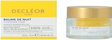 Actual product image Decleor Aromessence Laveldel Iris Rejuv Night Ba (15 ml)