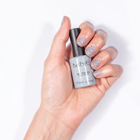 Produktbild Mesauda Holographic (206, Gel-Effekt Nagellack)