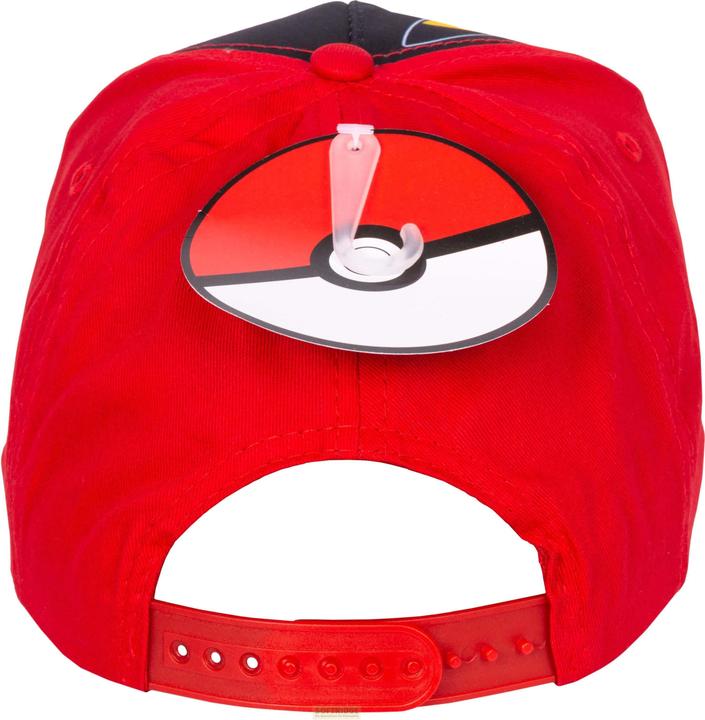 Image du produit Numskull Pikachu rouge - Casquette (Taille unique)