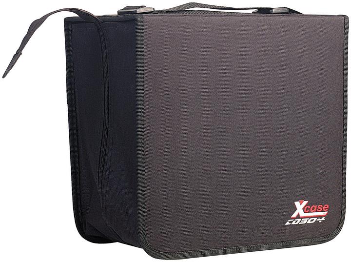 Xcase CD/DVD/BD-Tasche