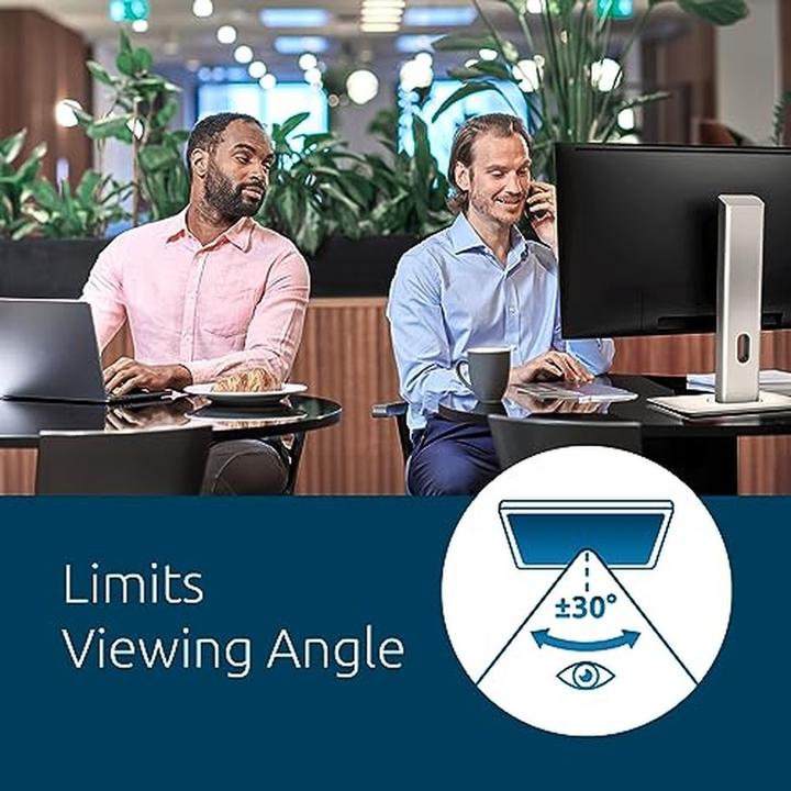 Actual product image Kensington Monitor Screen Film 2-Way Privacy Screen 34/21:9 (34", 21:9)