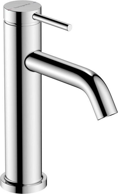 hansgrohe Tecturis S Einhebel-Waschtischarmatur 110, Ausladung 116 mm, 73310