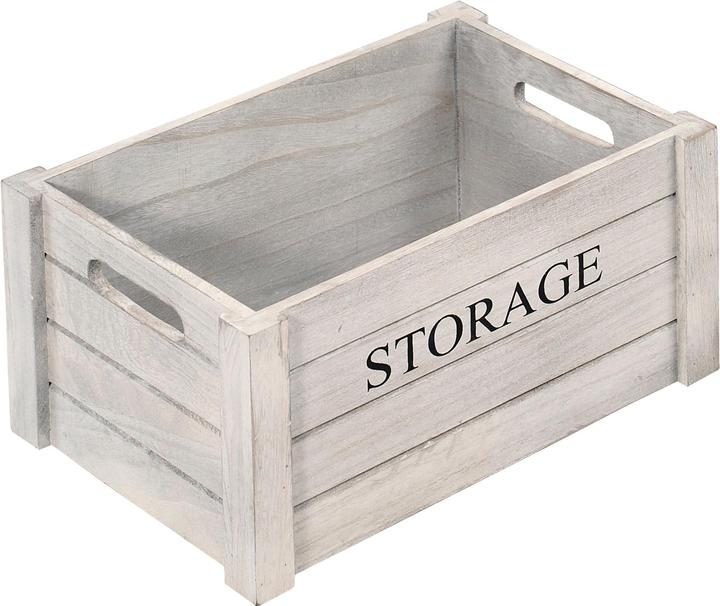 Kesper Skrzynka uniwersalna, Paulownia (16 cm)