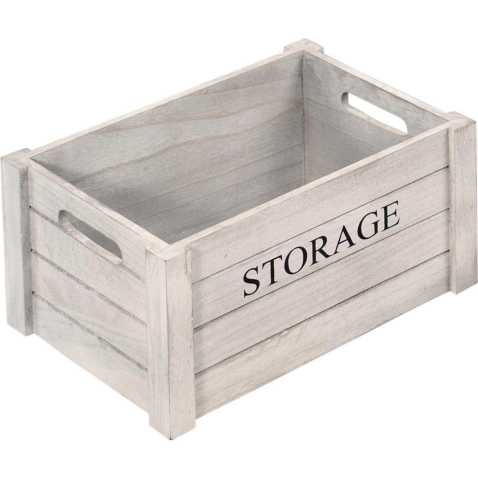 Kesper, Box portaoggetti, Skrzynka uniwersalna, Paulownia