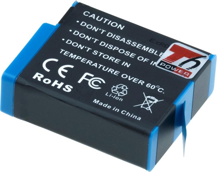 Produktbild T6 Power Battery for GoPro Hero 9, Hero 10, Hero 11, Hero 12, 1720mAh, 6.6Wh