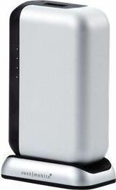 Actual product image Just Mobile JustMobile TopGum - Powerbank - 6000 mAh (6000 mAh, 22.20 Wh)