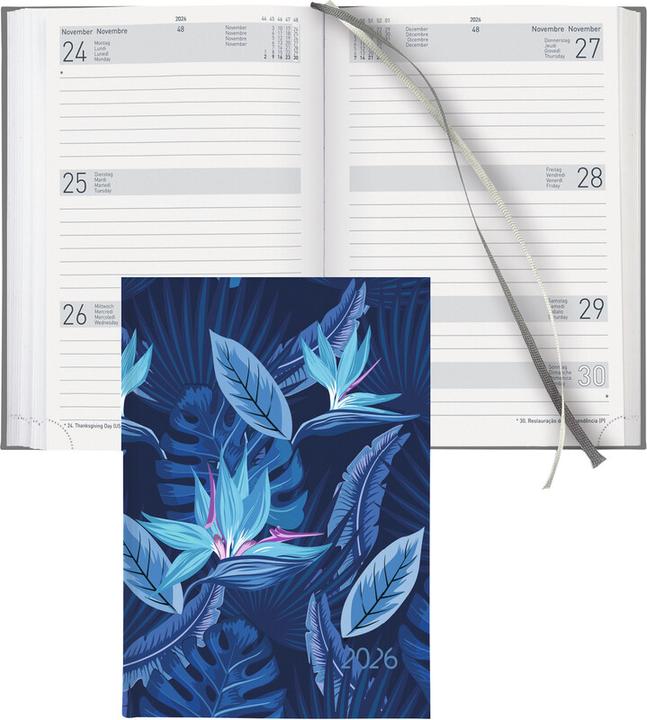 Biella Agenda business Dispo Term Trend (14,5 x 20,5 cm)