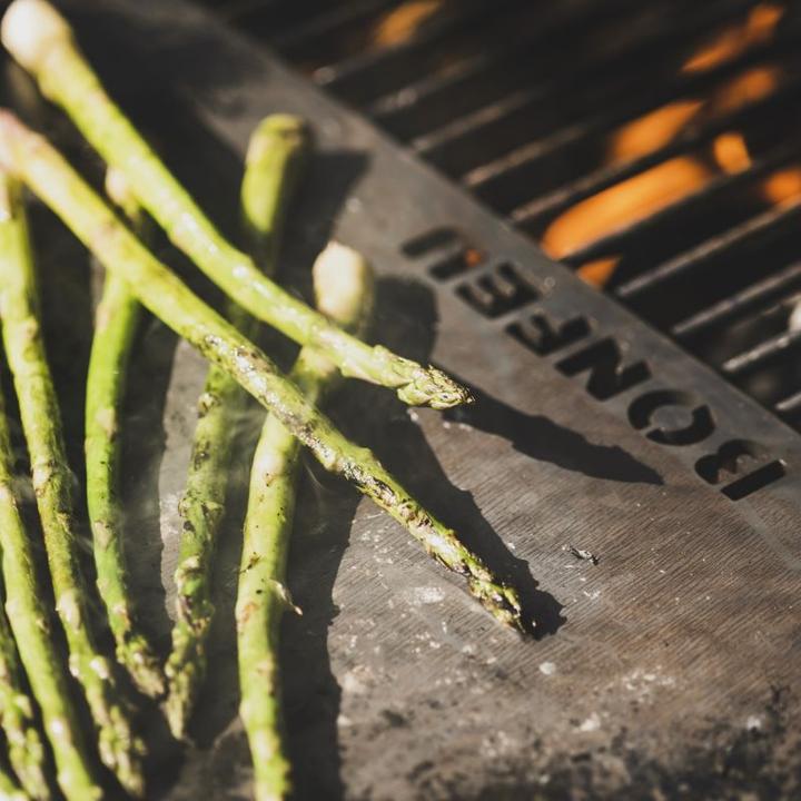 Actual product image Zebco Bonfeu VBPH6.600 BonPlancha - Â½ 60 cm