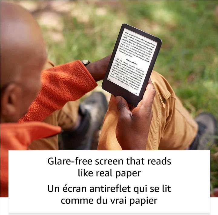 Actual product image Amazon Kindle 11 (6", 16 GB, No)