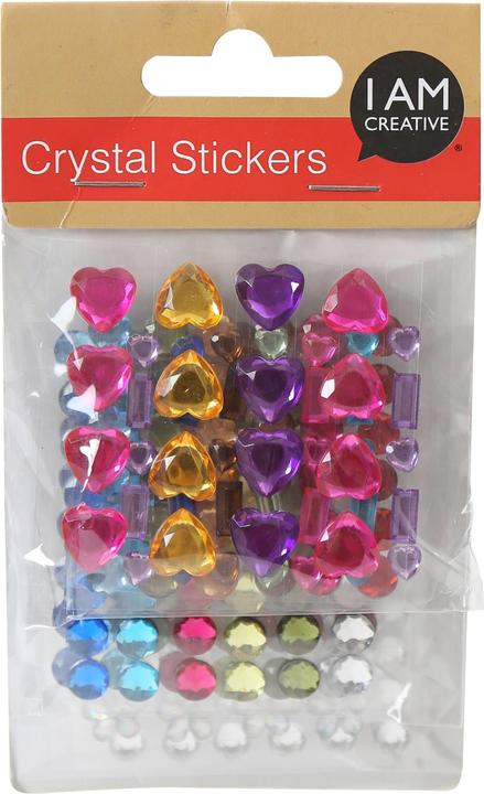 Immagine prodotto I Am Creative Sticker