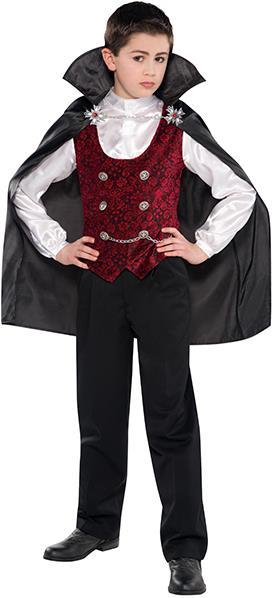 Produktbild Amscan Dunkler Vampir (152)