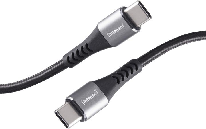 Produktbild Intenso USB Typ C – USB Typ C (1.50 m, 60 W)