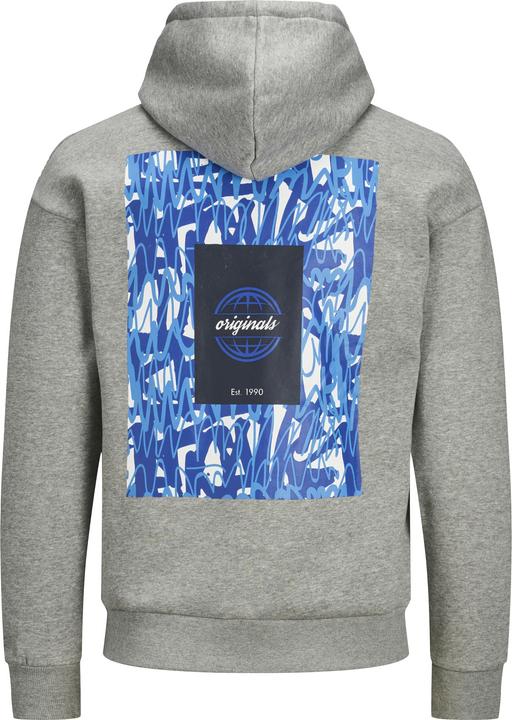 Image du produit Jack & Jones Hoodie imprimé dans le dos (XXL)