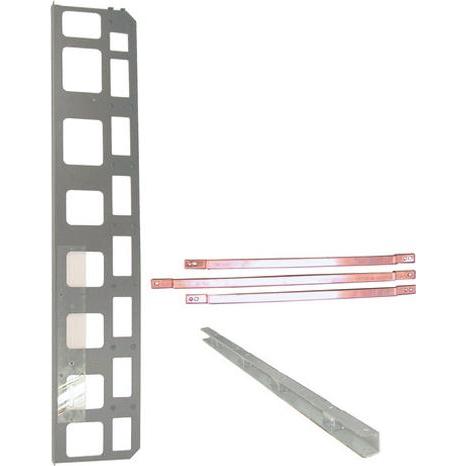 APC MGE - Rack-Einbaukit - für Galaxy 3500, 3500, USV Zubehör