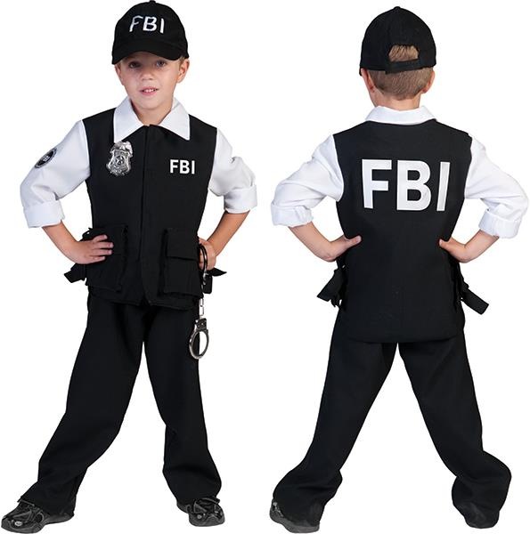 Produktbild FBI Agent (140)
