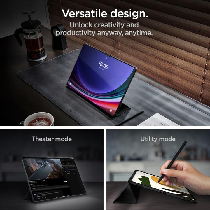 Productafbeelding Spigen Robuust pantser Pro (Galaxy Tab S8 Ultra, Galaxy Tab S9 Ultra)