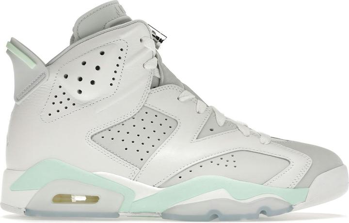 Image du produit Jordan 6 Retro Mint Foam (Women's) (44.5)