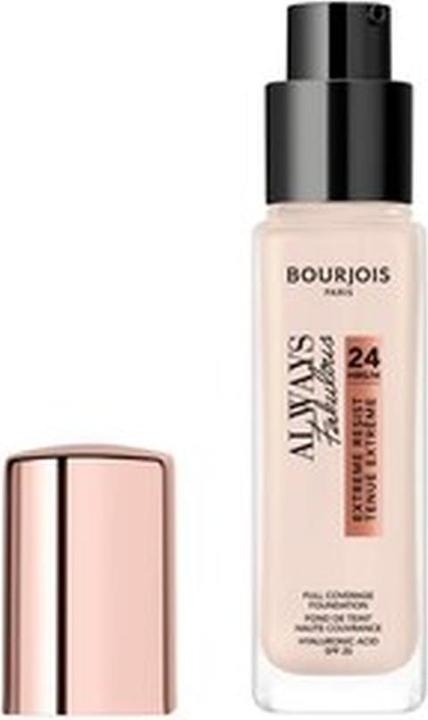 Image du produit Bourjois Always Fabulous 24H (115 Golden Ivory)