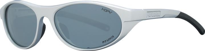 Actual product image Pit Viper The Spine Tingler Altimeter Polarized Silver