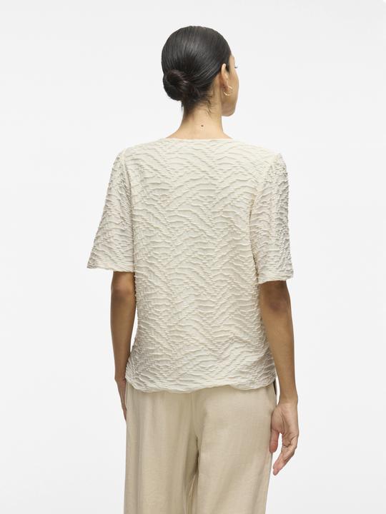 Produktbild Vila VIDENEA Rundhals Oberteil mit kurzen Ärmeln (S)