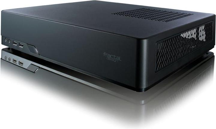Actual product image Fractal Node 202 (Mini-ITX)