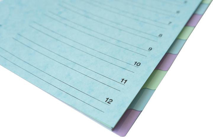 Produktbild Biella Ordnungsmappe (A4, 1x)