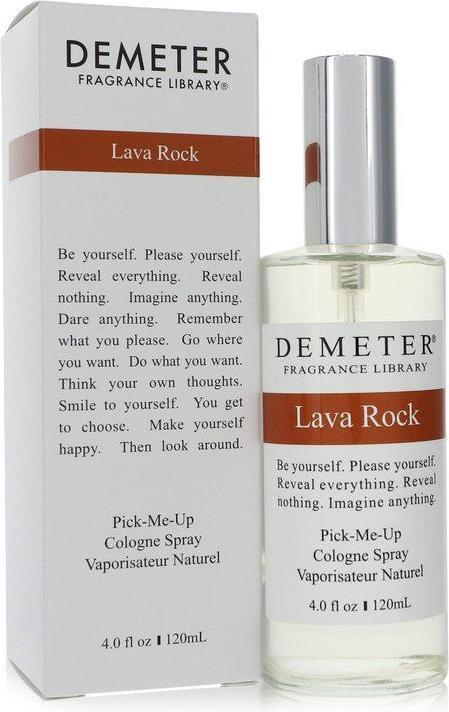 Actual product image Demeter Kahala Lava Rock by Cologne Spray (Unisex) 120 ml (Eau de cologne, 120 ml)