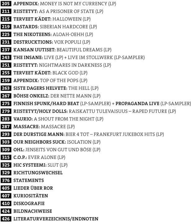 Produktbild Rock-O-Rama (Deutsch, Björn Fischer, 2022)