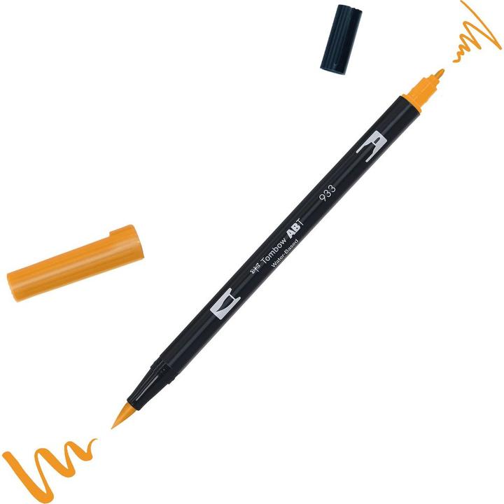 Produktbild Tombow ABT Dual Brush Pen (1x)