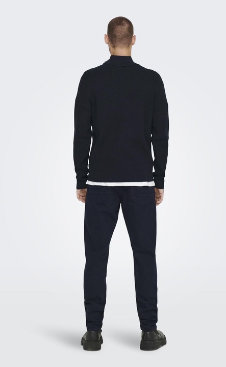 Produktbild Only & Sons High Neck Strickpullover (S)