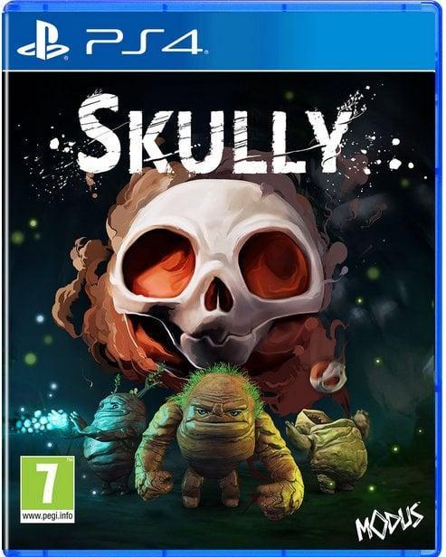 Produktbild Modus Games Skully (PS4, EN)