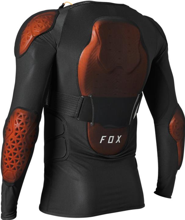 Immagine prodotto Fox Baseframe Pro (S, Protezione del torace, Paraschiena, Esemplare unico)