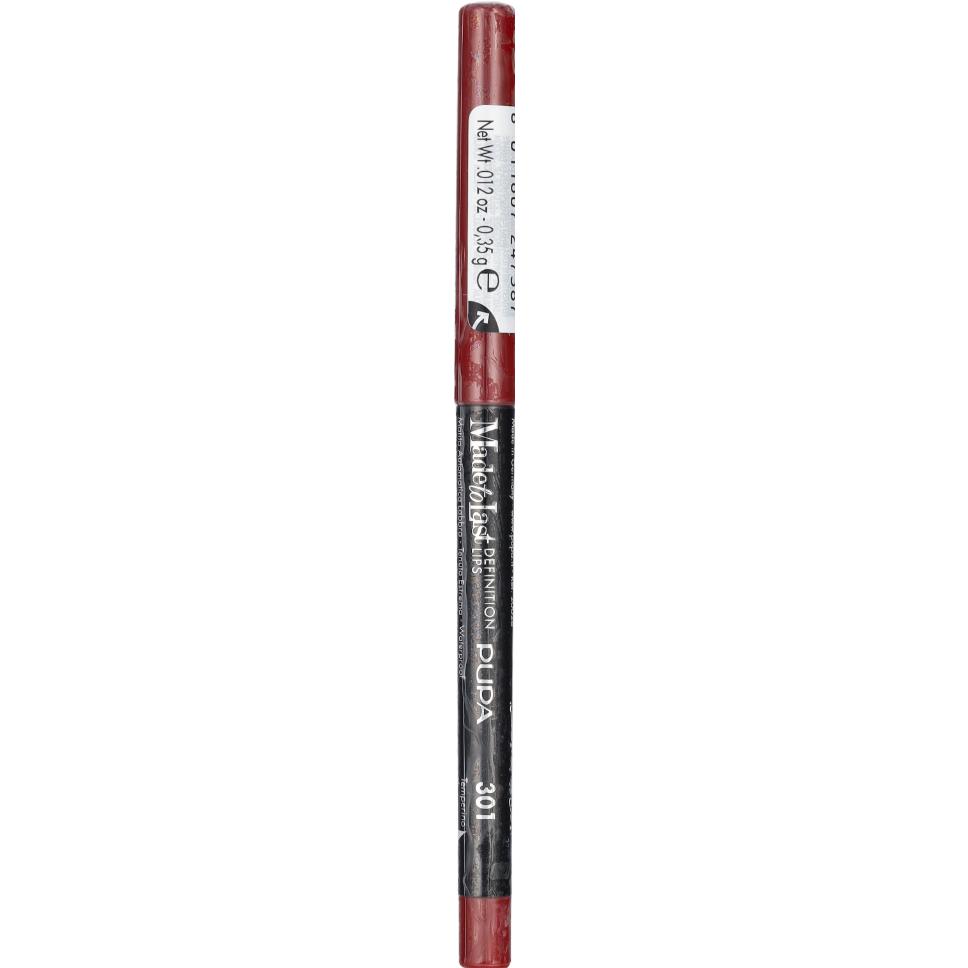 Thumbnail - Pupa Milano, Lipliner, Made to Last Definition Lips Terra di Siena (301 Terra Di Siena)