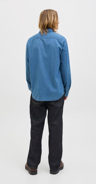Immagine prodotto Jack & Jones Jjeperfect Denim Shirt Ls Sn (L)