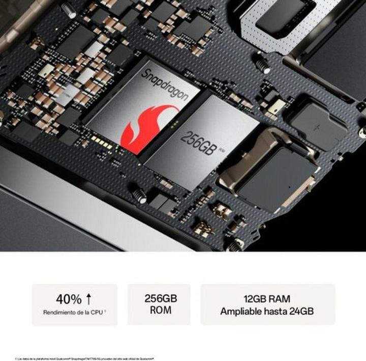 Produktbild OPPO Reno 10 Pro (256 GB, Glossy Purple, 6.70", Dual SIM, 5G)