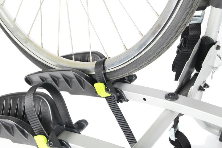 Produktbild BuzzRack Pilot Fahrradträger mit Anfahrschutz für 2 Fahrräder