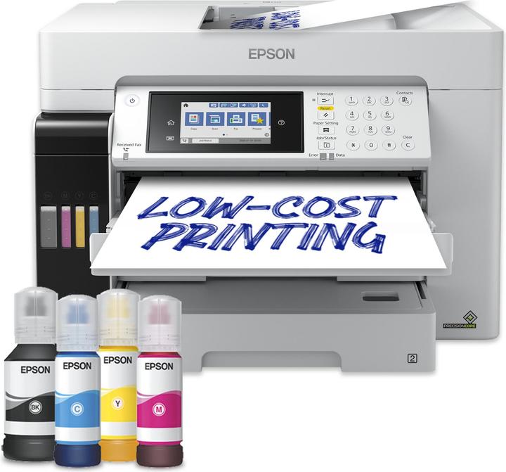 Actual product image Epson EcoTank ET-16680 (Ink tank)