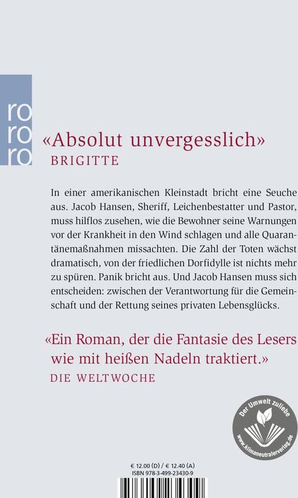 Produktbild Das Glück der anderen (Deutsch, Stewart O'Nan, 2003)