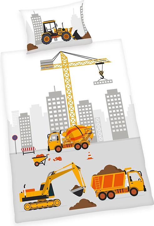 Immagine prodotto Herding Cantiere