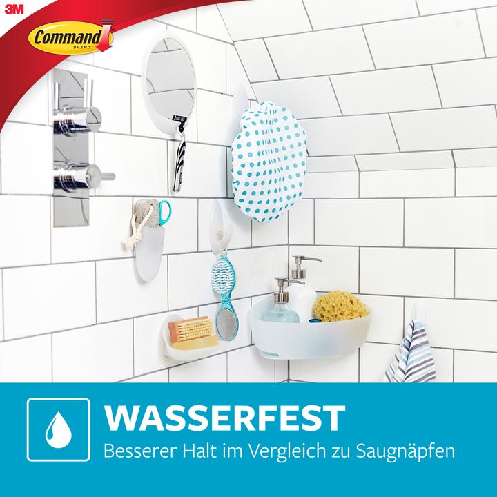 Produktbild Command Wasserresistente Strips im Multipack
