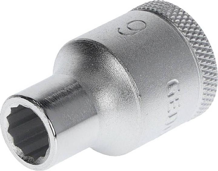 Produktbild Gedore D 19 9 Steckschlüsseleinsatz 1/2" UD-Profil 9 mm (9 mm)