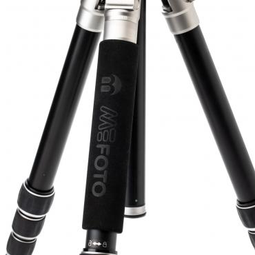 Actual product image MeFOTO GlobeTrotter Classic Tripod Aluminium (Metal)