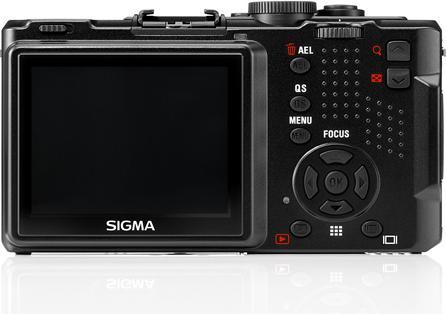Actual product image Sigma DP2s