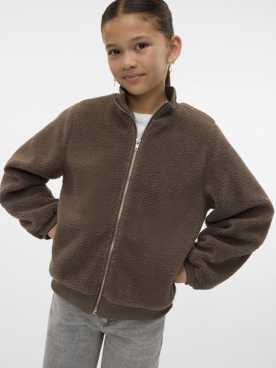 Produktbild Vero Moda VMLUCILE Jacke Teddyfell Jacke (140)