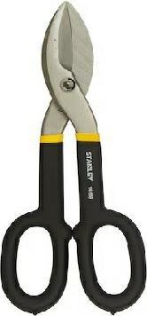Stanley Maxsteel scissors for thin sheet metal, straight 250 mm (l) (25 cm)
