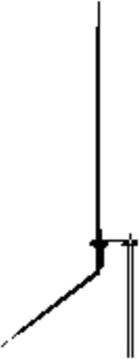 Produktbild Albrecht AE 'LS' Boomerang, 275cm, 600W