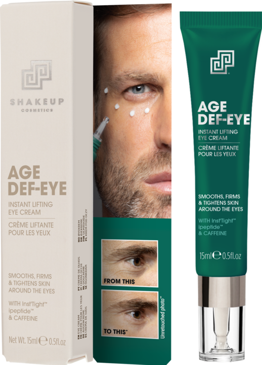 Produktbild Shakeup Age def-eye - Lifting Eye Cream (Crème, 15 ml, Tag + Nacht)